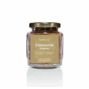 unity herbals - chamomile tea