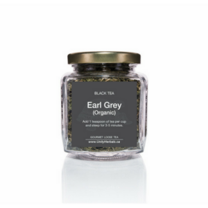 unity herbals - earl grey tea