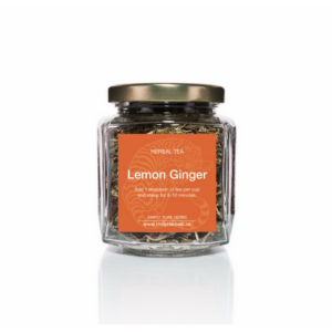Unity herbals -Lemon and Ginger tea