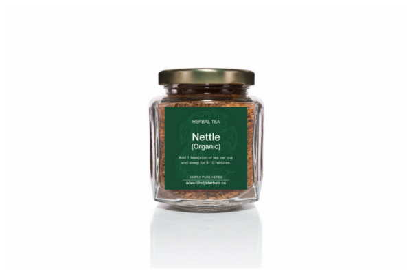 unity herbals - nettle tea