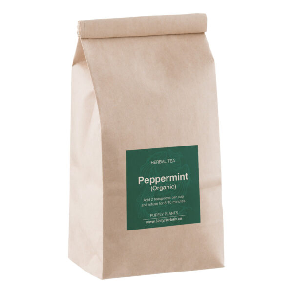 unity herbals - peppermint