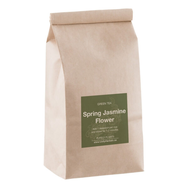 nity herbals -Spring Jasmine Green tea