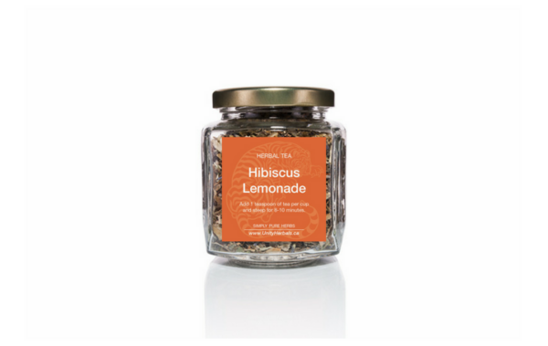 unity herbals - Hibiscus Lemonade
