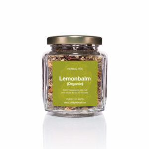 unity herbals - lemonbalm