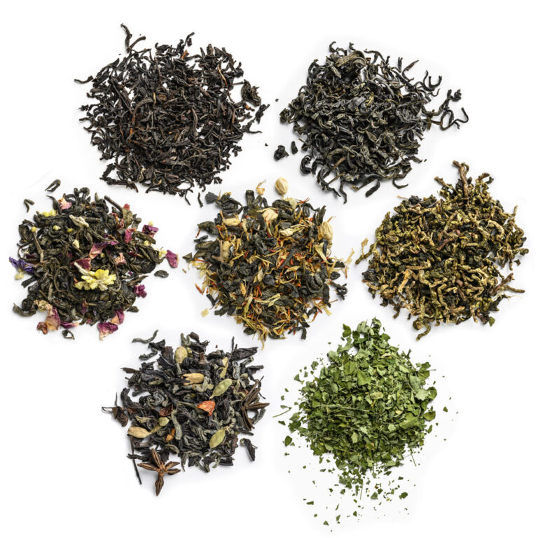 Custom Tea Blend * Unity Herbals