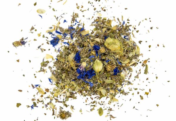 unity herbals - blissful sleep tea
