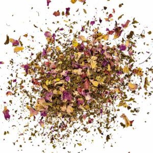 unity herbals - tulsi tea