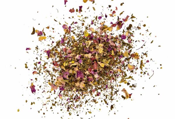 unity herbals - tulsi tea