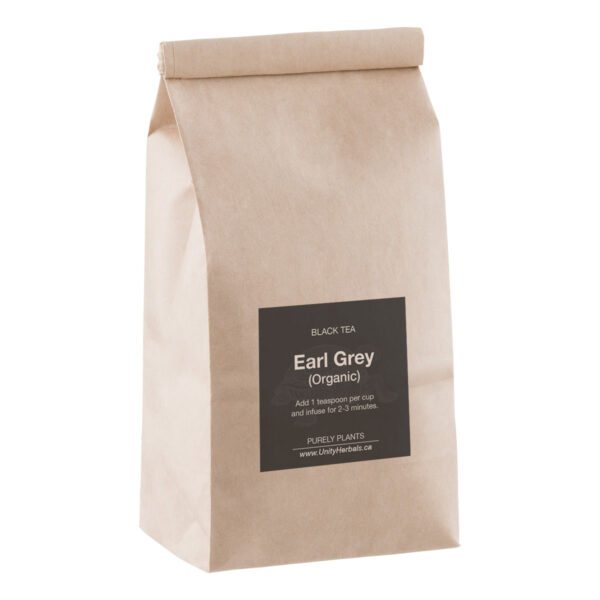 unity herbals - earl grey