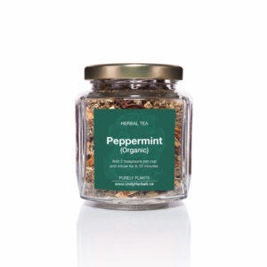 unity herbals - peppermint